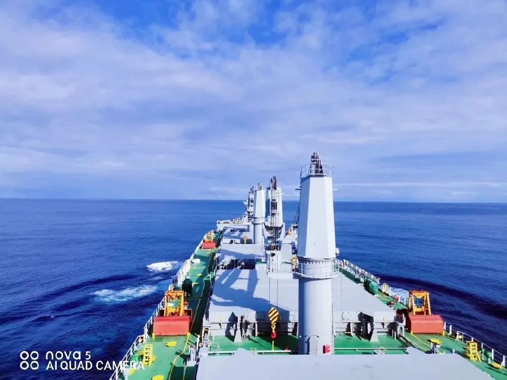 曬新船：細數(shù)“她們”的勞動成果，驕傲！