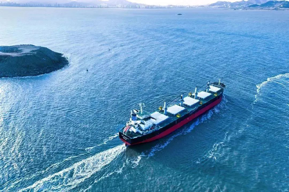 黨代會(huì)精神進(jìn)一線 | 以“聚合力” 打造面向全球雙向開(kāi)放的航運(yùn)體系