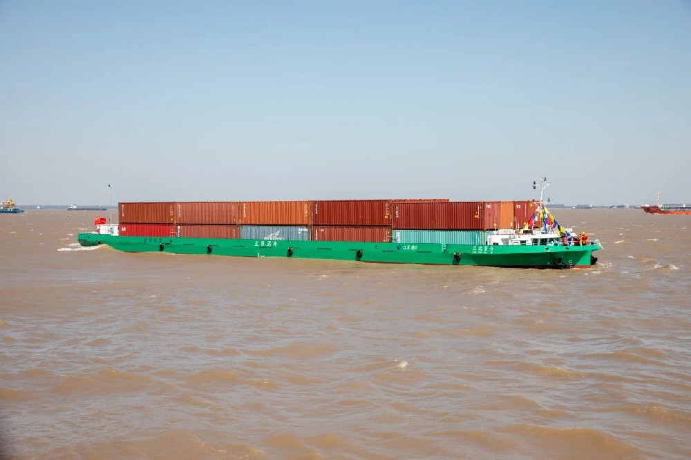 創(chuàng)新創(chuàng)效開新局⑤|非船載傳導(dǎo)式充電機(jī)與電動船舶之間的數(shù)字通信協(xié)議團(tuán)體標(biāo)準(zhǔn)正式發(fā)布！