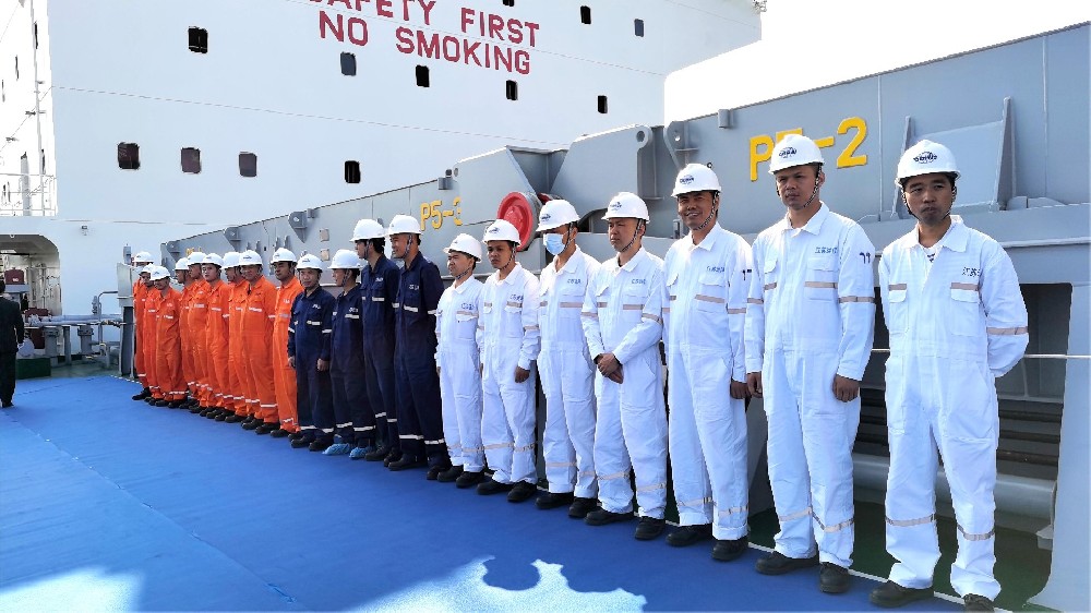 江蘇遠(yuǎn)洋：賡續(xù)鄭和航海精神 打造“水運(yùn)江蘇”建設(shè)新旗艦