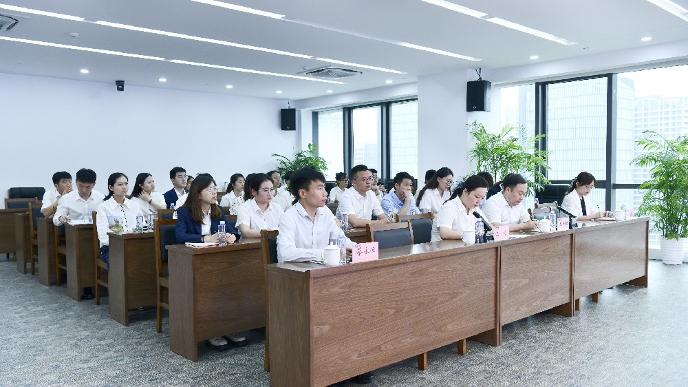 道德講堂 | 弘揚(yáng)新時(shí)代航海精神，爭(zhēng)當(dāng)向海圖強(qiáng)奮楫者！