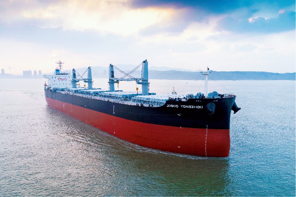 年中交卷！江蘇遠(yuǎn)洋以“四個(gè)一流”決勝“雙過半”