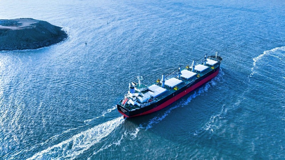 禮贊新中國(guó) 奮楫新時(shí)代 | 江蘇遠(yuǎn)洋：凝聚一體化發(fā)展之力，奮力打造本土航運(yùn)龍頭企業(yè)