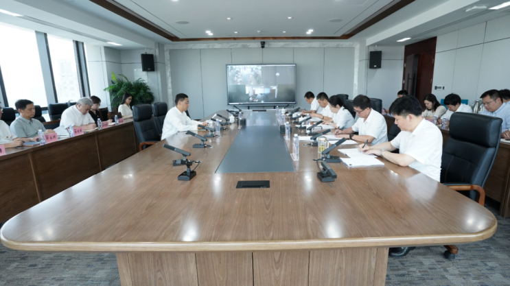 江蘇遠(yuǎn)洋召開(kāi)黨委（擴(kuò)大）會(huì)議 總結(jié)黨紀(jì)學(xué)習(xí)教育工作 推進(jìn)黨紀(jì)學(xué)習(xí)教育常態(tài)化長(zhǎng)效化