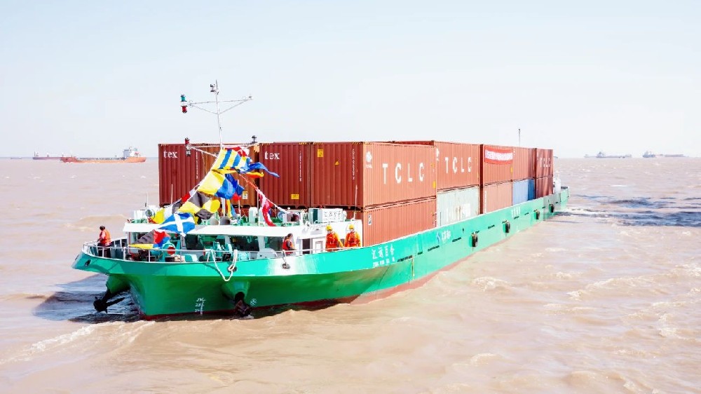 喜報！江蘇遠(yuǎn)洋榮獲第三十一屆江蘇省企業(yè)管理現(xiàn)代化創(chuàng)新成果“一等獎”