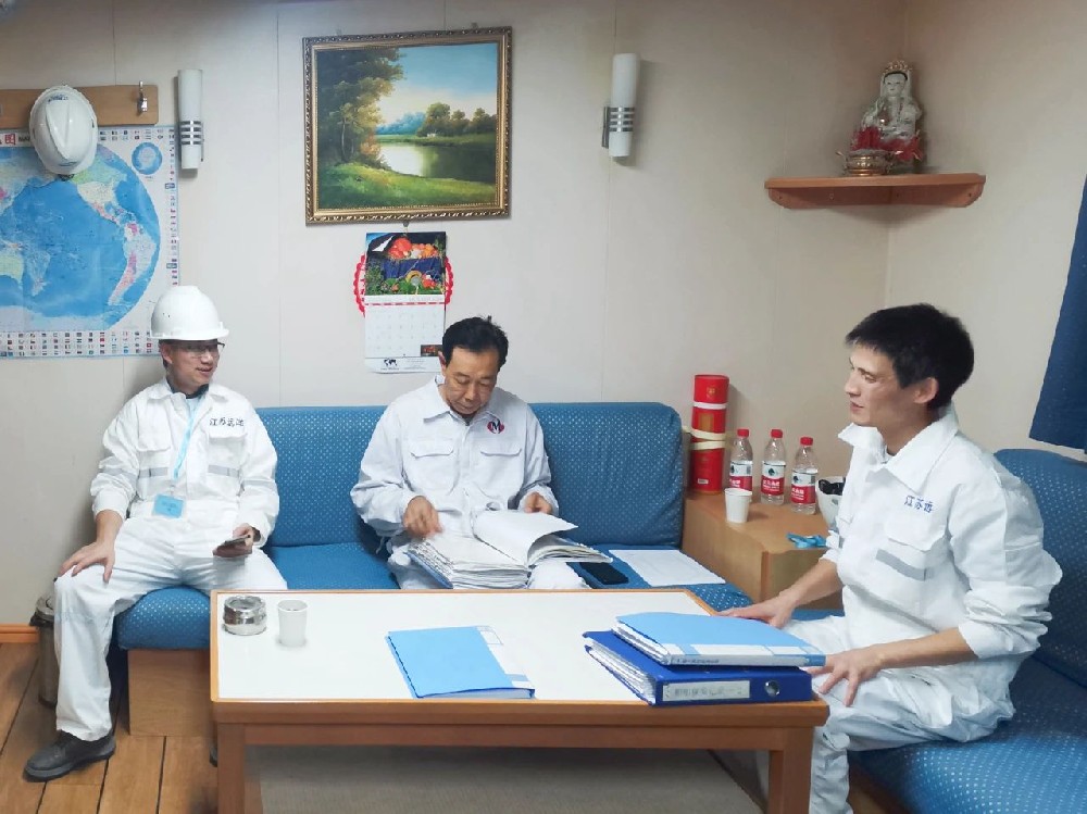 迎新交答卷｜遠盛公司：強化安全管理，做優(yōu)服務(wù)質(zhì)量