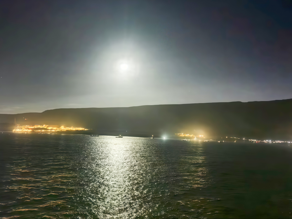 詩意遠(yuǎn)洋丨欣賞來自遠(yuǎn)洋奮楫者的“雙節(jié)”詩會（一）