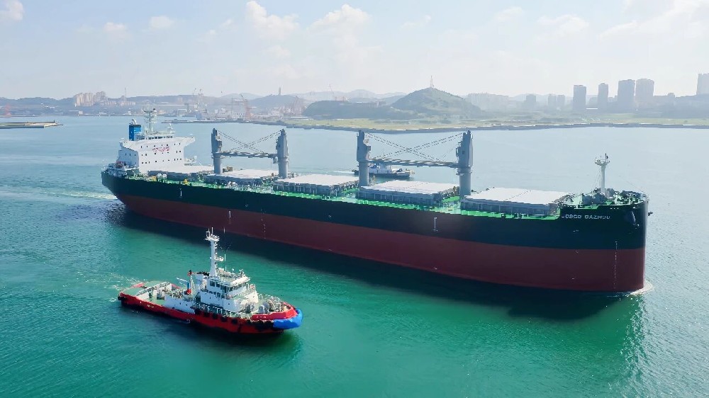 筑牢海上生命線：江蘇遠洋散貨公司以務(wù)實舉措提升船舶安全管理效能