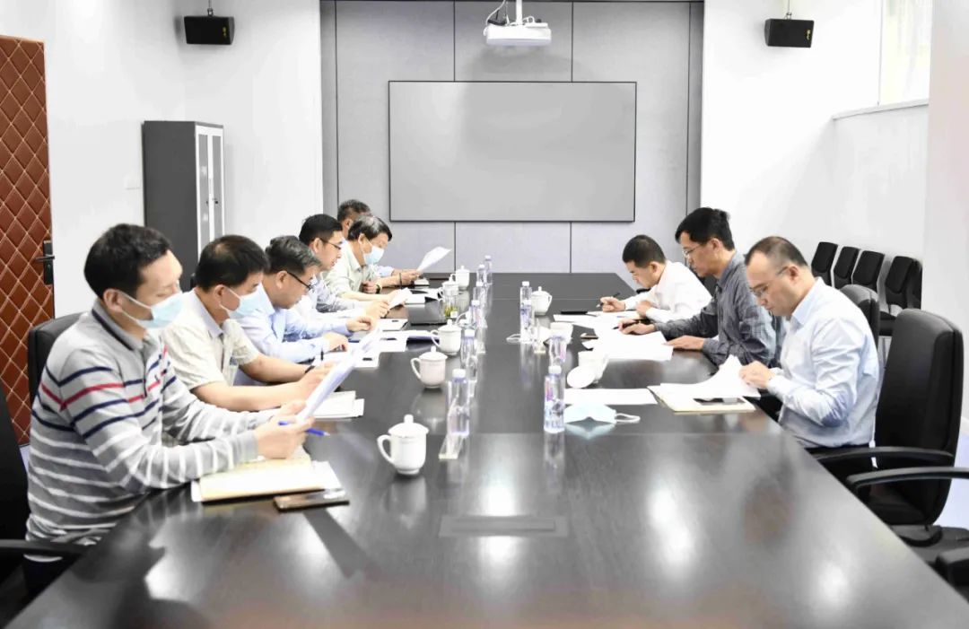 省港口集團安全檢查組赴江蘇遠洋開展“五一”節(jié)前安全生產(chǎn)檢查