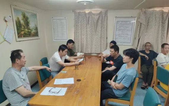 安全生產(chǎn) | 安全生產(chǎn)怎么做？“江遠(yuǎn)常州”輪告訴你