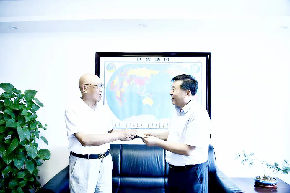 黨建領(lǐng)航 | 慰問送關(guān)懷，真情暖人心：江蘇遠(yuǎn)洋黨委慰問老黨員和困難黨員