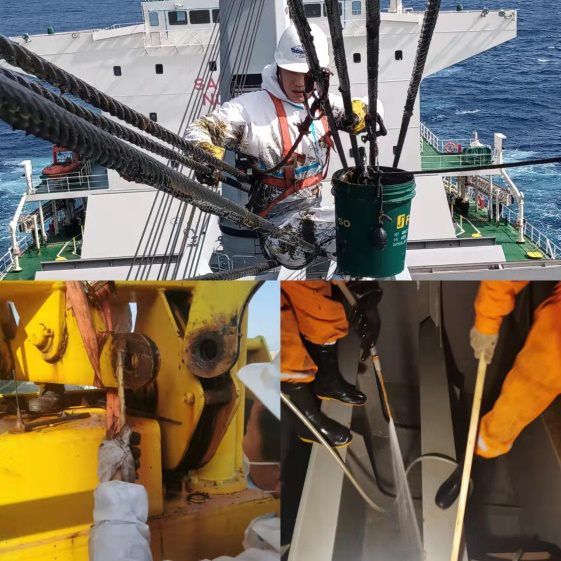 強(qiáng)國復(fù)興有我，一線閃光紀(jì)實(shí) | 船上生活“沉浸式”體驗(yàn)