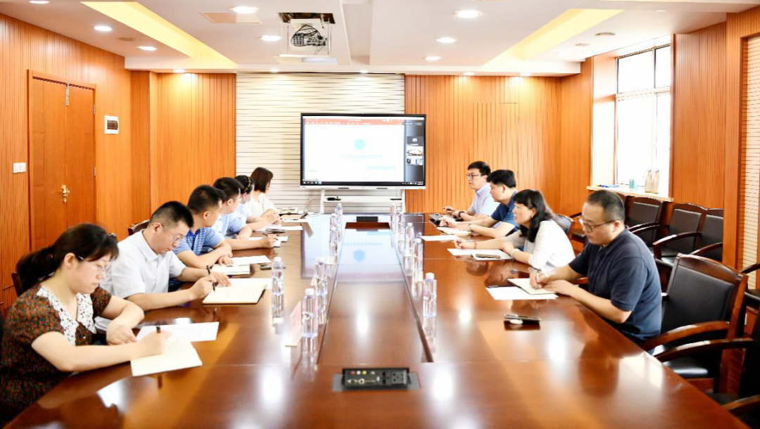 科技創(chuàng)新 | 江蘇遠(yuǎn)洋召開高新技術(shù)企業(yè)培育認(rèn)定動員會