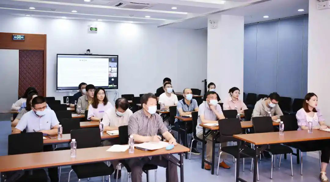 江蘇遠(yuǎn)洋召開(kāi)2022年第五次規(guī)章制度宣貫會(huì)