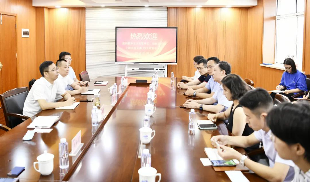 商務(wù)合作 | 通利船務(wù)、上?？死松景菰L江蘇遠(yuǎn)洋