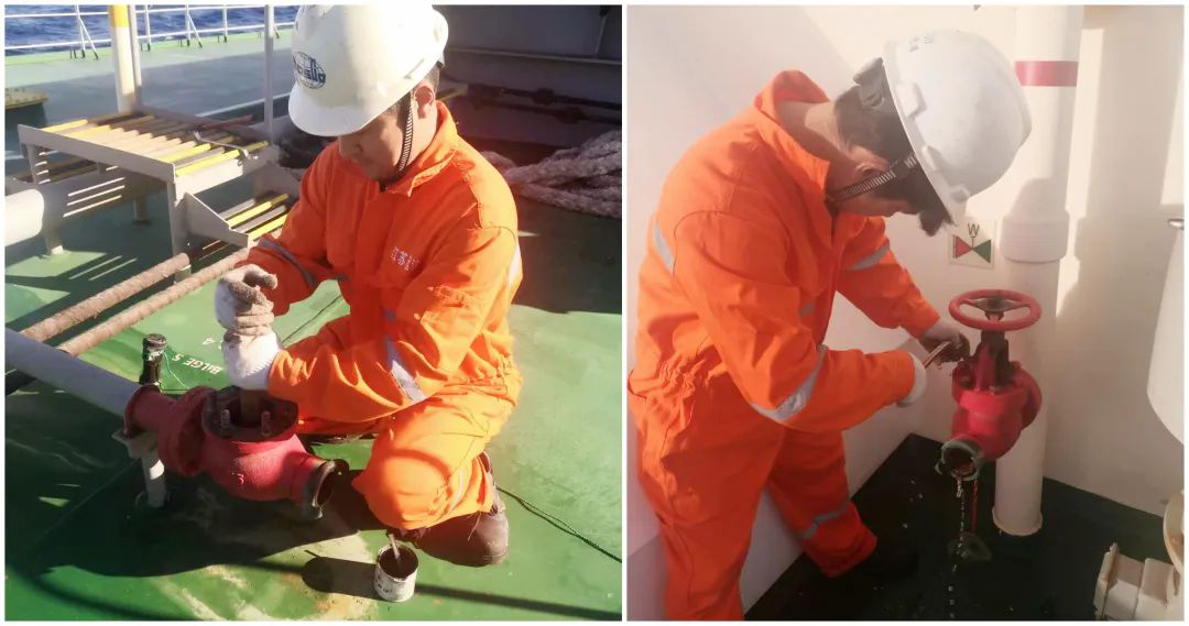 強(qiáng)國復(fù)興有我 一線閃光紀(jì)實(shí) | “調(diào)皮”的消防栓