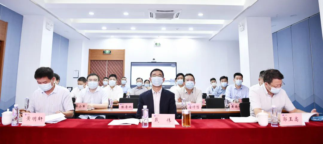 江蘇遠(yuǎn)洋召開(kāi)2022年第三季度安委會(huì)會(huì)議