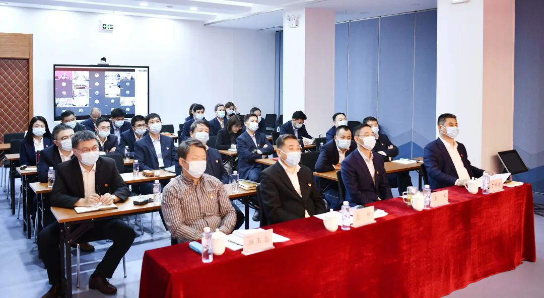 以案為鑒 警鐘長(zhǎng)鳴 江蘇遠(yuǎn)洋黨委召開(kāi)警示教育大會(huì)