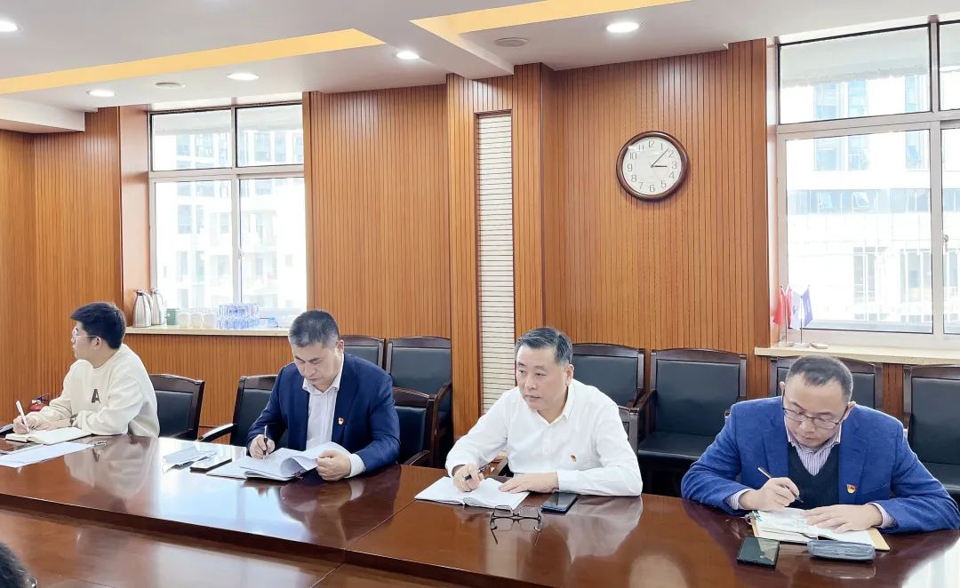 喜慶二十大 建功新時(shí)代 | 在“三個(gè)全面”上下功夫——江蘇遠(yuǎn)洋第三黨支部深入推動黨的二十大精神落地落實(shí)