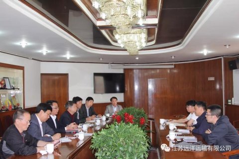 集團(tuán)營(yíng)運(yùn)安全部來我司開展節(jié)前安全檢查