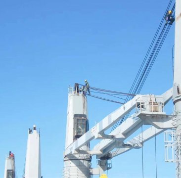 船員生活日常之船舶保養(yǎng)篇二