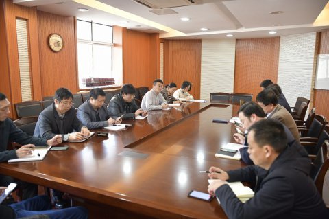 機(jī)關(guān)第一黨支部召開專題組織生活會(huì)