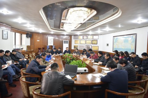 提振信心鼓干勁  奮力實現(xiàn)開門紅——公司召開2019年中層干部動員大會