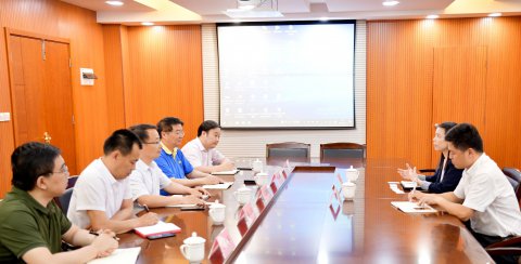 NORDEN新加坡公司來我司拜訪