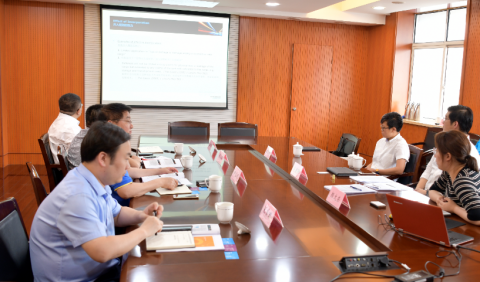 羅夏信律師事務(wù)所來我司拜訪