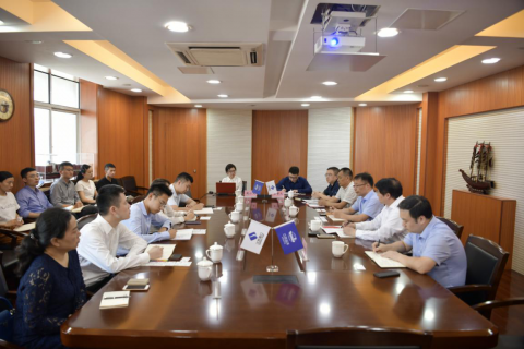 中國(guó)太平洋財(cái)產(chǎn)保險(xiǎn)股份有限公司來我司拜訪并開展講座