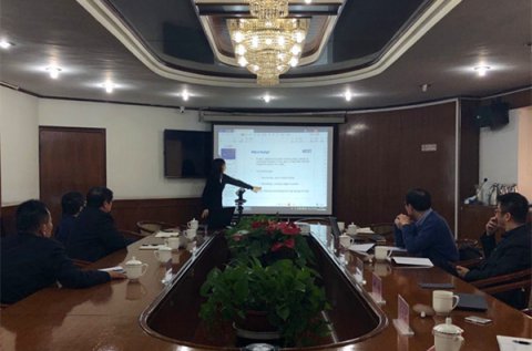 江蘇人保、西英保賠協(xié)會(huì) 來(lái)公司開(kāi)展培訓(xùn)講座