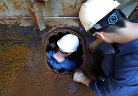 【一線紀(jì)實】 船岸聯(lián)動抓安全，凝心聚力保效益 ——江遠(yuǎn)錦州輪V48、V49航次經(jīng)驗總結(jié)