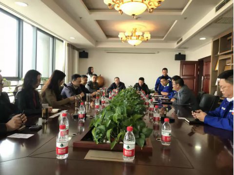 通海航運(yùn)客戶答謝會(huì)在營(yíng)口隆重召開(kāi)