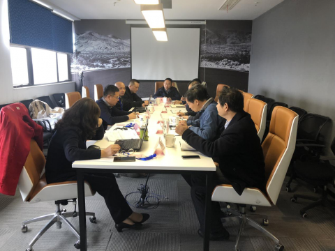 通海航運(yùn)公司順利通過安全管理體系外部審核