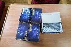 特殊時(shí)期顯真情  雪中送炭情意濃