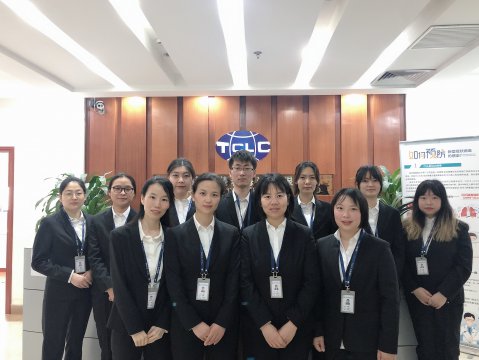 紅妝也有凌云志  卓越服務勇爭先