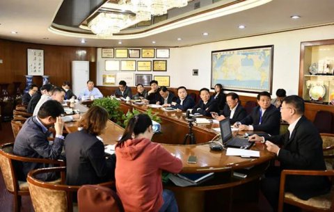 決戰(zhàn)四季度，奮力保目標(biāo) 江蘇遠(yuǎn)洋召開三季度生產(chǎn)經(jīng)營工作分析會(huì)