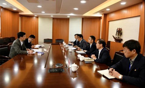 省港口集團(tuán)安全總監(jiān)楊聯(lián)宏督查江蘇遠(yuǎn)洋疫情防控工作