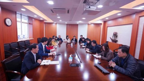 牢記殷殷囑托 展現(xiàn)積極作為——總部第二黨支部深入學(xué)習(xí)習(xí)近平總書記在福建考察調(diào)研時的重要講話精神