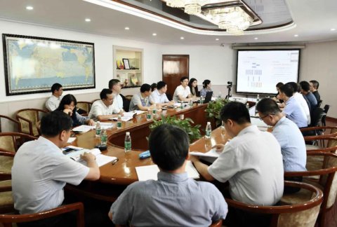 江蘇遠洋召開發(fā)展戰(zhàn)略規(guī)劃研究結(jié)題評審會