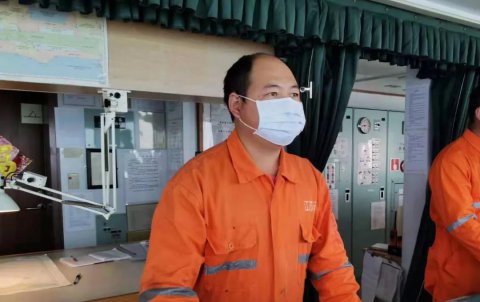 航海心聲 | 奉獻(xiàn)青春 筑夢海洋