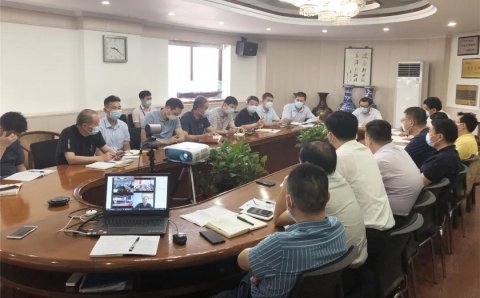 迅速響應(yīng)！堅(jiān)決落實(shí)！全面排查！江蘇遠(yuǎn)洋積極迎戰(zhàn)疫情大考