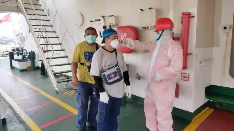 江蘇遠(yuǎn)洋緊急布署、從嚴(yán)從實(shí)推進(jìn)疫情防控工作