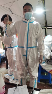 戰(zhàn)疫有我 | 齊心協(xié)力 守好“家門(mén)口”的防線