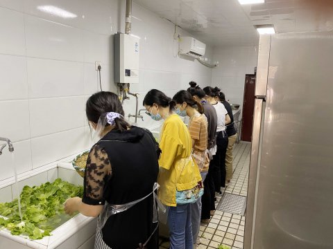 戰(zhàn)疫有我 特殊時期的別樣“志愿者”