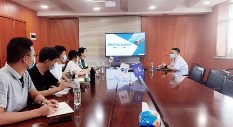 薪火相傳 揚(yáng)帆起航 2021遠(yuǎn)洋“小萌新”吹響登輪集結(jié)號(hào)！