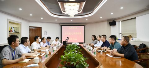 春安航運(yùn)、北京澳海拜訪江蘇遠(yuǎn)洋