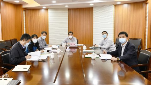 江蘇遠(yuǎn)洋召開(kāi)黨委理論學(xué)習(xí)中心組集中學(xué)習(xí)會(huì)議