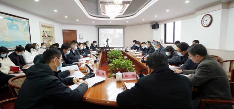 江蘇遠(yuǎn)洋黨委召開黨史學(xué)習(xí)教育總結(jié)會(huì)