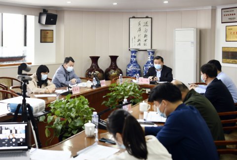 強(qiáng)化防控保安全 深耕市場(chǎng)穩(wěn)經(jīng)營(yíng)——江蘇遠(yuǎn)洋高質(zhì)量謀劃重點(diǎn)工作和綜合改革任務(wù)推進(jìn)